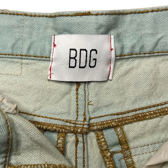 BDG Urban Outfitters High-Rise Carpenter Jeans - Picture 13 of 14
